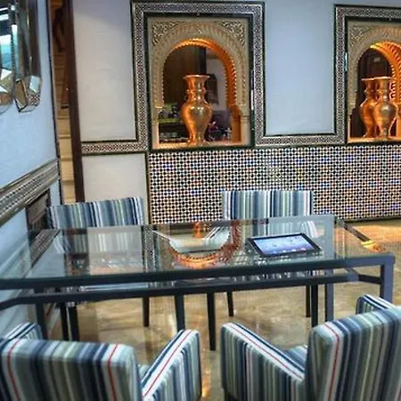 Hotel Boutique Luna Centro Granada