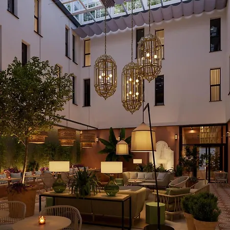 Boutique Luna Centro Hotel