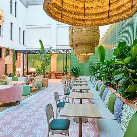 Hotel Boutique Luna Centro Granada