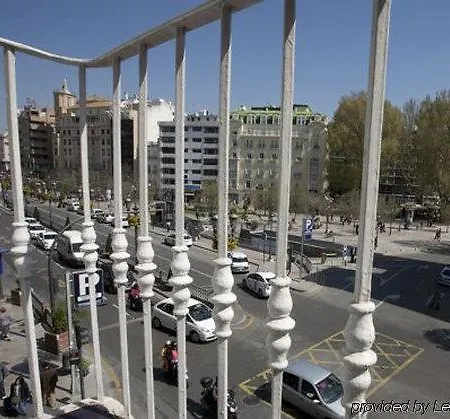 Ξενοδοχείο Boutique Luna Centro Γρανάδα