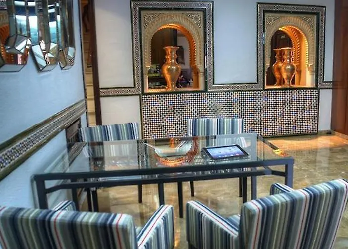 Otel Boutique Luna Centro Granada