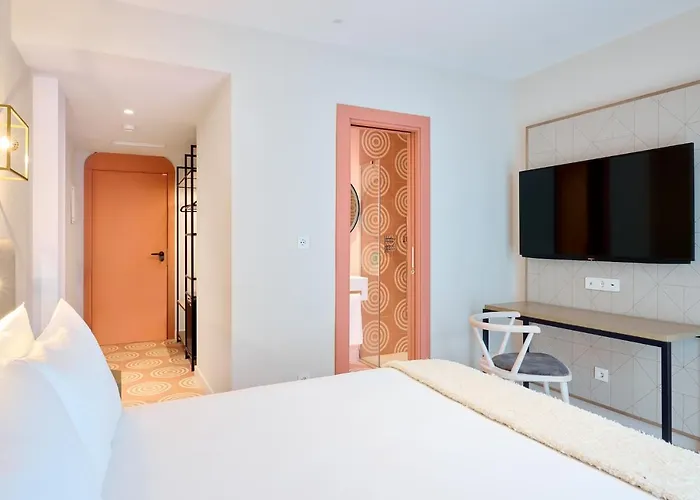 Boutique Luna Centro Otel 4*