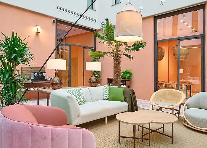 Boutique Luna Centro Otel Granada