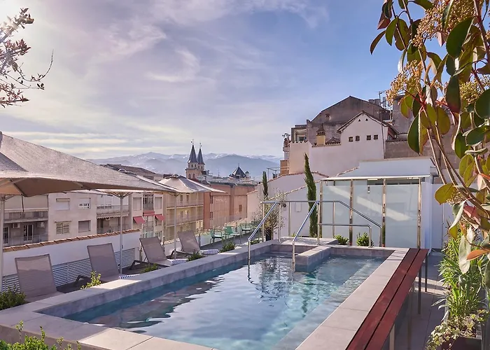 Otel Boutique Luna Centro Granada