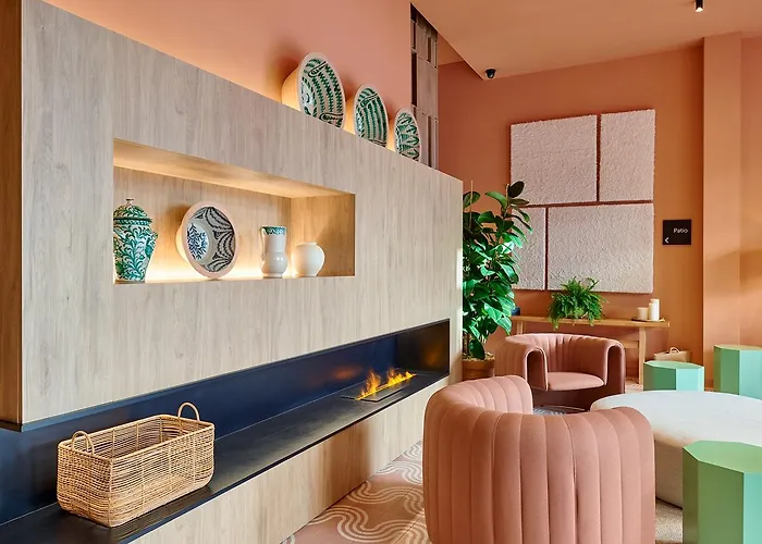 Boutique Luna Centro 4* Granada