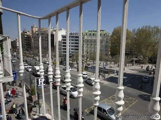 Otel Boutique Luna Centro Granada