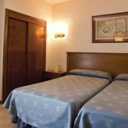 מלון Boutique Luna Centro גרנדה