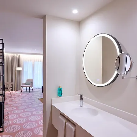 Hotel Boutique Luna Centro