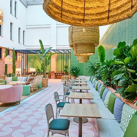 Boutique Luna Centro Hotel