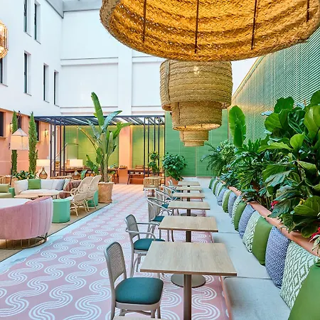 Boutique Luna Centro Hotel