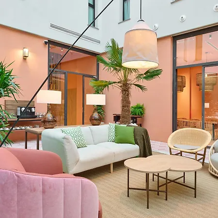 Boutique Luna Centro Otel Granada