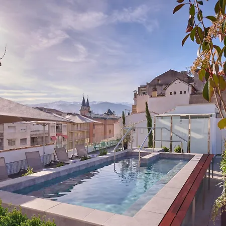 Hotel Boutique Luna Centro Granada