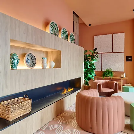 Boutique Luna Centro 4* גרנדה