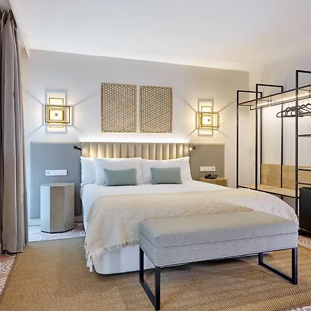 מלון Boutique Luna Centro גרנדה