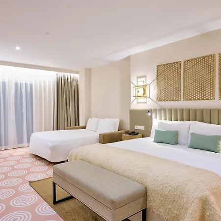 מלון Boutique Luna Centro