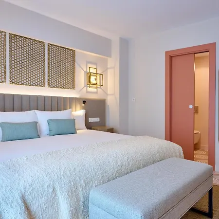 Boutique Luna Centro 4* Granada