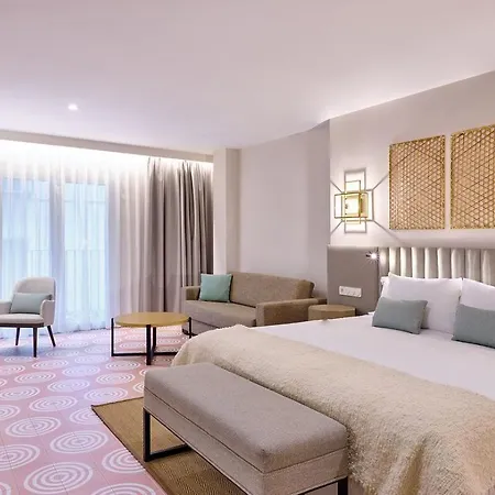 Boutique Luna Centro Hotel