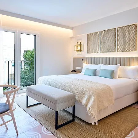 Hotel Boutique Luna Centro Granada
