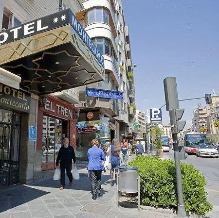 Boutique Luna Centro Hotel