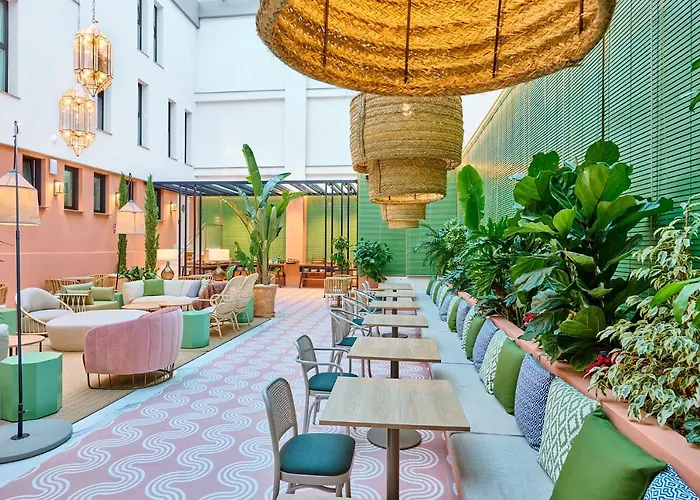 Hotel Boutique Luna Centro Granada