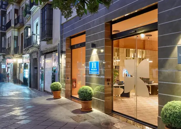 Boutique Luna Centro Hotell